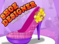 Xogo Shoe designer Marie`s girl games