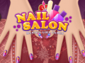 Xogo Nail salon Marie`s girl games