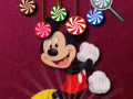 Xogo Mickey Mouse Hidden Candy