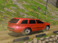 Xogo Offroad Prado Mountain Hill Climbing 
