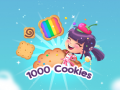 Xogo 1000 Cookies