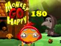 Xogo Monkey Go Happy Stage 180