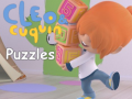 Xogo Cleo & Cuquin Puzzles
