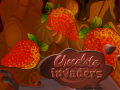 Xogo Chocolate Invaders 