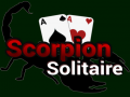 Xogo Scorpion Solitaire