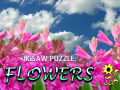 Xogo Jigsaw Puzzle: Flowers