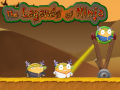 Xogo The Legends of Ninja