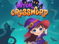 Xogo Witch Crossword