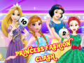 Xogo Princesses Fashion Clash