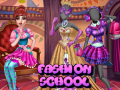 Xogo Fashion School