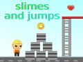 Xogo Slimes and Jumps