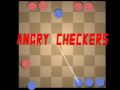 Xogo Angry Checkers