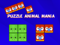 Xogo Puzzle Animal Mania