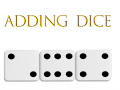 Xogo Adding Dice