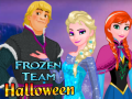 Xogo Frozen Team Halloween