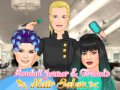 Xogo Kendall Jenner & Friends Hair Salon