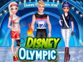 Xogo Disney Olimpics 2018: Disney Olimpic
