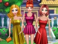 Xogo Dolls Spring Outfits