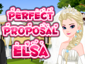 Xogo Perfect Proposal Elsa