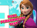 Xogo Real Personality Test