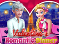 Xogo Valentine's Romantic Dinner