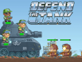 Xogo Defend the Tank