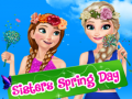 Xogo Sisters Spring Day