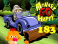 Xogo Monkey Go Happy Stage 183