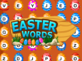 Xogo Easter Words