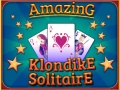 Xogo Amazing Klondike Solitaire