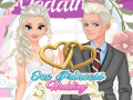 Xogo Ice Princess Wedding