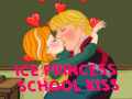 Xogo Ice Princess School Kiss
