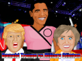 Xogo Donald Trump VS Hillary Clinton