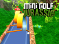 Xogo Mini Golf: Jurassic