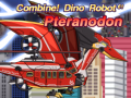 Xogo Combine! Dino Robot61 Pteranodon