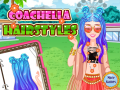 Xogo Сoachella Hairstyles