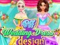Xogo BFF Wedding Dress Design