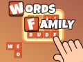 Xogo Words Family