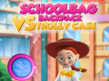 Xogo Schoolbag Backpack Vs Trolley Case