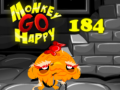 Xogo Monkey Go Happy Stage 184