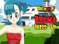 Xogo Dragon Ball Super Bulma Dress Up