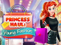 Xogo Princess Haul: Young Fashion