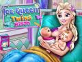 Xogo Ice Queen Twins Birth