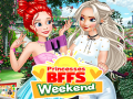 Xogo Princesses BFFs Weekend