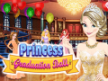 Xogo Princess Graduation Ball