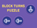 Xogo Block Turns Puzzle