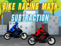 Xogo Bike racing subtraction
