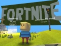 Xogo Kogama: Fortnite