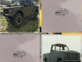 Xogo Ford F 150 Memory