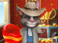 Xogo Talking Tom Hidden Candys